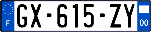 GX-615-ZY