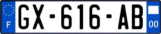 GX-616-AB