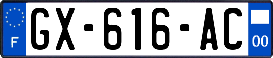 GX-616-AC