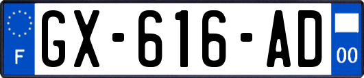 GX-616-AD