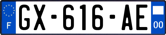 GX-616-AE