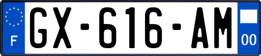 GX-616-AM