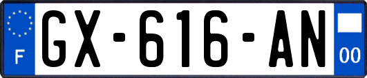 GX-616-AN