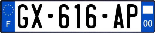 GX-616-AP