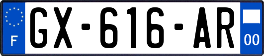 GX-616-AR