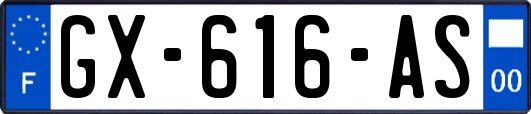 GX-616-AS