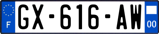GX-616-AW