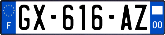 GX-616-AZ