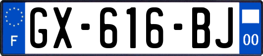 GX-616-BJ