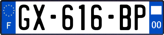 GX-616-BP