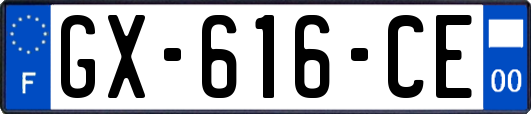 GX-616-CE