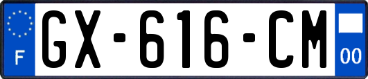 GX-616-CM