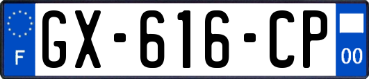 GX-616-CP