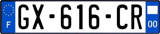 GX-616-CR
