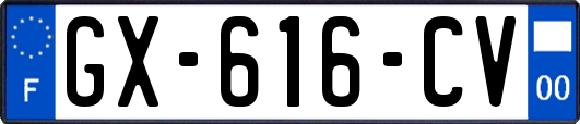 GX-616-CV