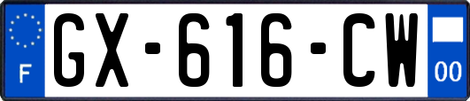 GX-616-CW