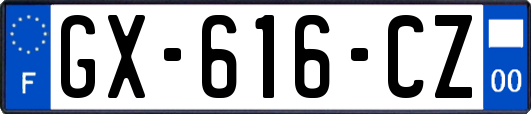 GX-616-CZ