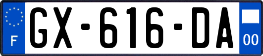 GX-616-DA