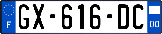 GX-616-DC