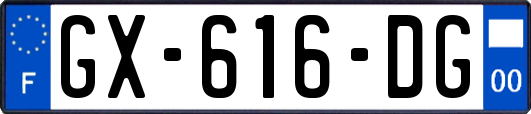 GX-616-DG
