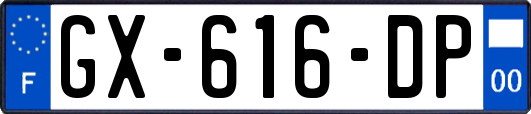 GX-616-DP