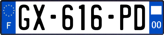 GX-616-PD