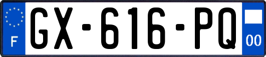 GX-616-PQ