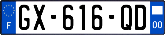 GX-616-QD