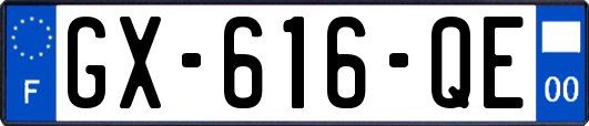 GX-616-QE