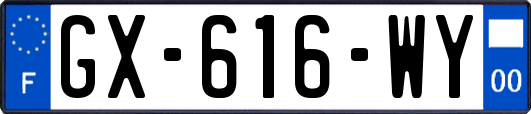 GX-616-WY
