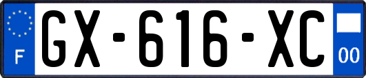 GX-616-XC