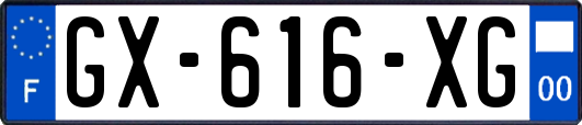 GX-616-XG