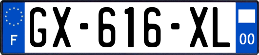 GX-616-XL