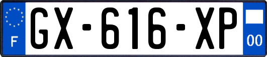 GX-616-XP