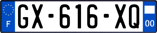 GX-616-XQ