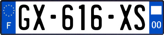 GX-616-XS