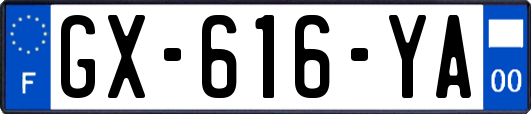 GX-616-YA