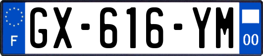 GX-616-YM