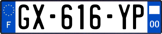 GX-616-YP