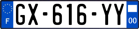 GX-616-YY