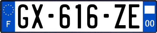 GX-616-ZE
