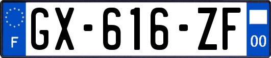 GX-616-ZF