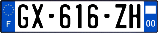 GX-616-ZH