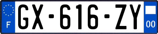 GX-616-ZY