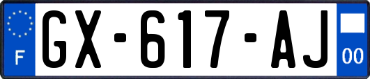 GX-617-AJ