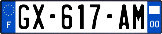 GX-617-AM