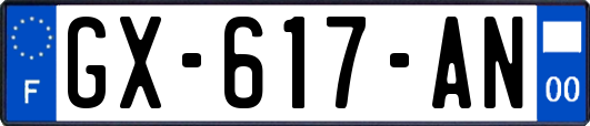 GX-617-AN
