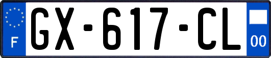 GX-617-CL