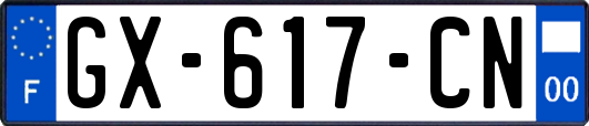 GX-617-CN