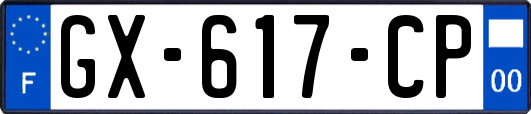 GX-617-CP